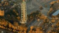 Worlds former tallest and fastest roller coaster comes down in implosion