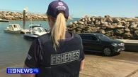 Fishers furious over new catch limits in South Australia