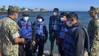 Fishermen rescued after 55 days adrift at sea