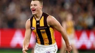 Polarising star returns to scene of infamous crowd stoush