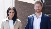 Harry and Meghan touch down in Melbourne for whirlwind Australia tour
