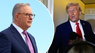 White House snub deals blow to hopes of Trump-Albo meeting