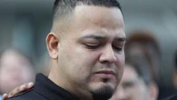 Wrongly deported man detained again in the US after brief taste of freedom