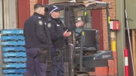 Man crushed to death under forklift in Sydney workplace