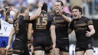 Panthers surge into prelims as Dogs stunned by 'avalanche'