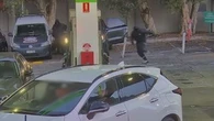Rapper sought over deadly service station shooting