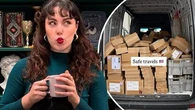 Sydonie's small business sales slashed as Australia Post halts US shipping