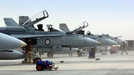 Near miss between civilian aircraft and RAAF warplanes under investigation