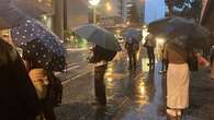 Brisbane has just had its wettest year in more than a century