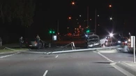 Young girl dies following crash that left family members, two men injured