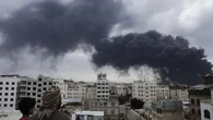 Israel's military says it has fully disabled Yemen's main airport with airstrikes