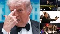 Alleged gunman to face court after shooting at event attended by Trump