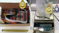 Queensland men jailed over cocaine sneaker smuggling plot