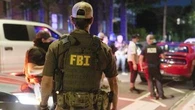 US National Guard troops deploy on Washington streets
