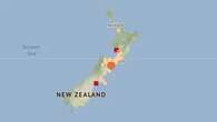 Magnitude 4.8 quake felt on both New Zealand islands