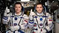 Russians set record for longest stay on International Space Station