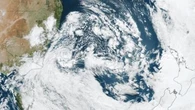 'Bomb cyclone' system moves away from east coast