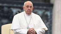 Vatican says Pope Francis no longer needs mechanical help to breathe