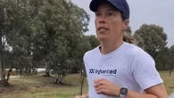 Running bare: Canberra mum to share powerful City2Surf message