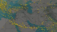 Travel chaos after all flights to Middle East suspended, including Qatar stopovers