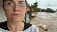 'We really need to get rescued': NSW residents stranded as floods rage