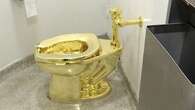 Man who stole $10 million toilet from palace used it the day before