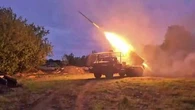 Ukraine under ongoing Russian missile and drone attack, at least 3 wounded