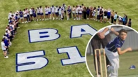 Cricket club's touching tribute to late teen after training tragedy