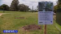 'Disgusted': Vandals take out 200 trees across several Melbourne parks