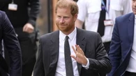 Prince Harry wins phone hacking lawsuit against British tabloid publisher, awarded $267,000