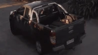Police release video of three 'vehicles of interest' over missing Brisbane man