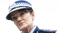 NSW top cop set to quit job two years early