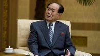 North Korea says its longtime ceremonial head of state Kim Yong Nam has died