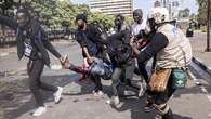 Kenyan president pulls controversial bill after violent protests