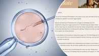 Reason behind leading IVF clinic's huge donor egg call remains a mystery