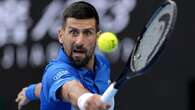 Djokovic skips court interview after setting up Alcarez blockbuster