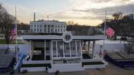 Trump's swearing-in will move inside because of intense cold weather