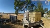 Man charged with stealing 1000 litres of diesel from farmer