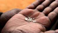 Gunmen in Central African Republic killed 10 people near a diamond mining town