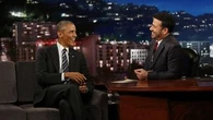 Obama calls Kimmel's show suspension 'dangerous'