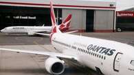 Qantas boss admits 'we let our customers down' over cancelled flights