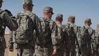 US personnel injured in Iraq rocket attack