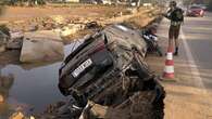 'It all happened so fast': Baby and mum killed in Spain's catastrophic flooding