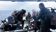 Four Italian divers found dead in Maldives sea cave