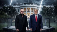 Trump's bizarre UFC posters emerge