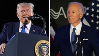 Trump invokes his old enemy in blame game over 'bad' economy