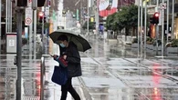 Rain, chills forecast for long weekend