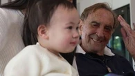Meet the man who could be Australia's oldest dad at 93 and wants more kids