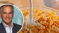 Kellogg's CEO under fire after suggesting people should eat cereal for dinner