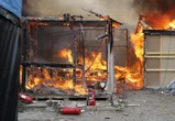 Cape Town shack fires leave hundreds homeless